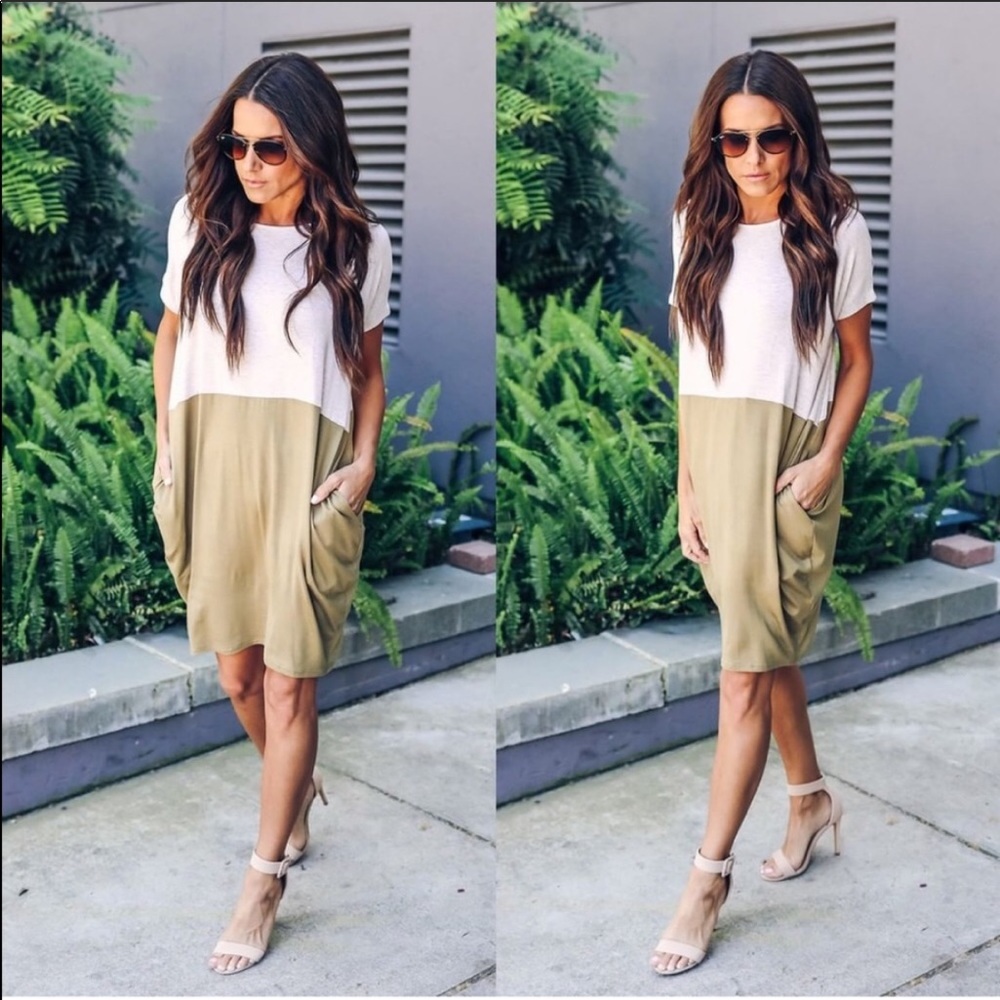 Vici T-shirt dress